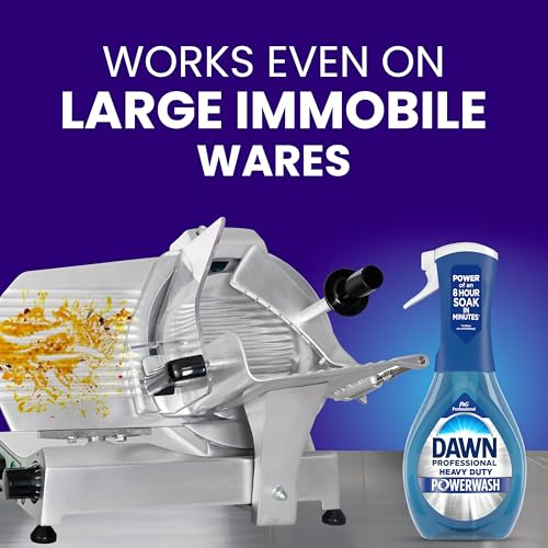 Image of Dawn PRO Heavy Duty Powerwash, Foaming Dish Spray for Commercial Use, 16 oz