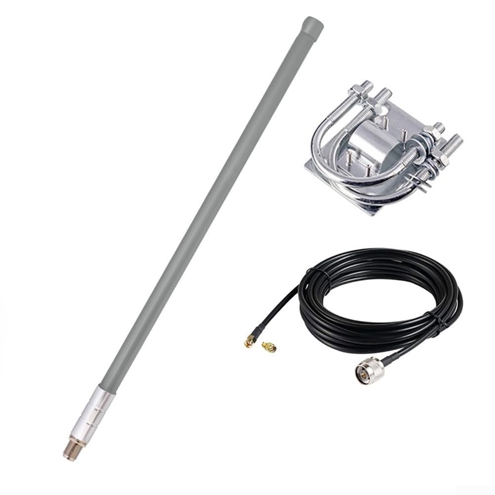 12dBi per lora 868MHz Vetroresina per omni per Helium Hotspot Miner HNT per gateway N-femmina 55cm
