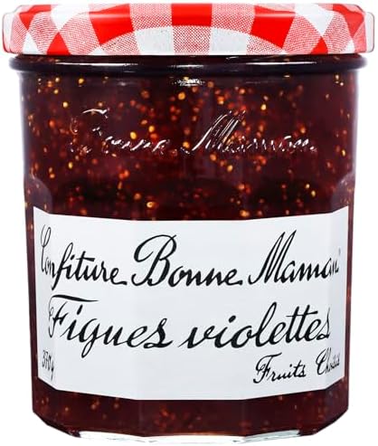 Bonne Maman Jam Figs Purple 370