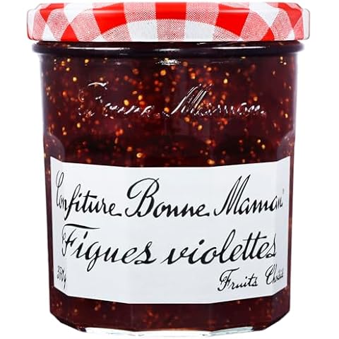 Bonne Maman Confiture Figues Cover