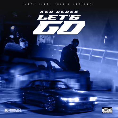 Play Let's Go by Key Glock on Amazon Music