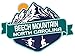 Beech Mountain North Carolina Ski Adventures Souvenir 2 Inch Vinyl Decal Sticker Mountain Design 4-Pack