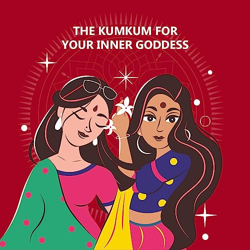 Eyetex Poornima Kumkum Spot Multicolour (P5-05 mm, Set 1) Pack of 15 flaps, Skin-friendly, soft non-woven fabric - Image 3