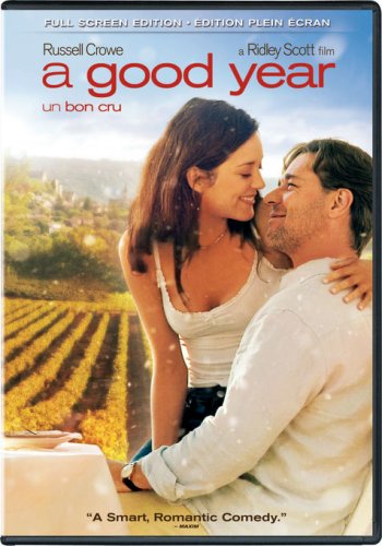 A Good Year (Full Screen) [DVD]