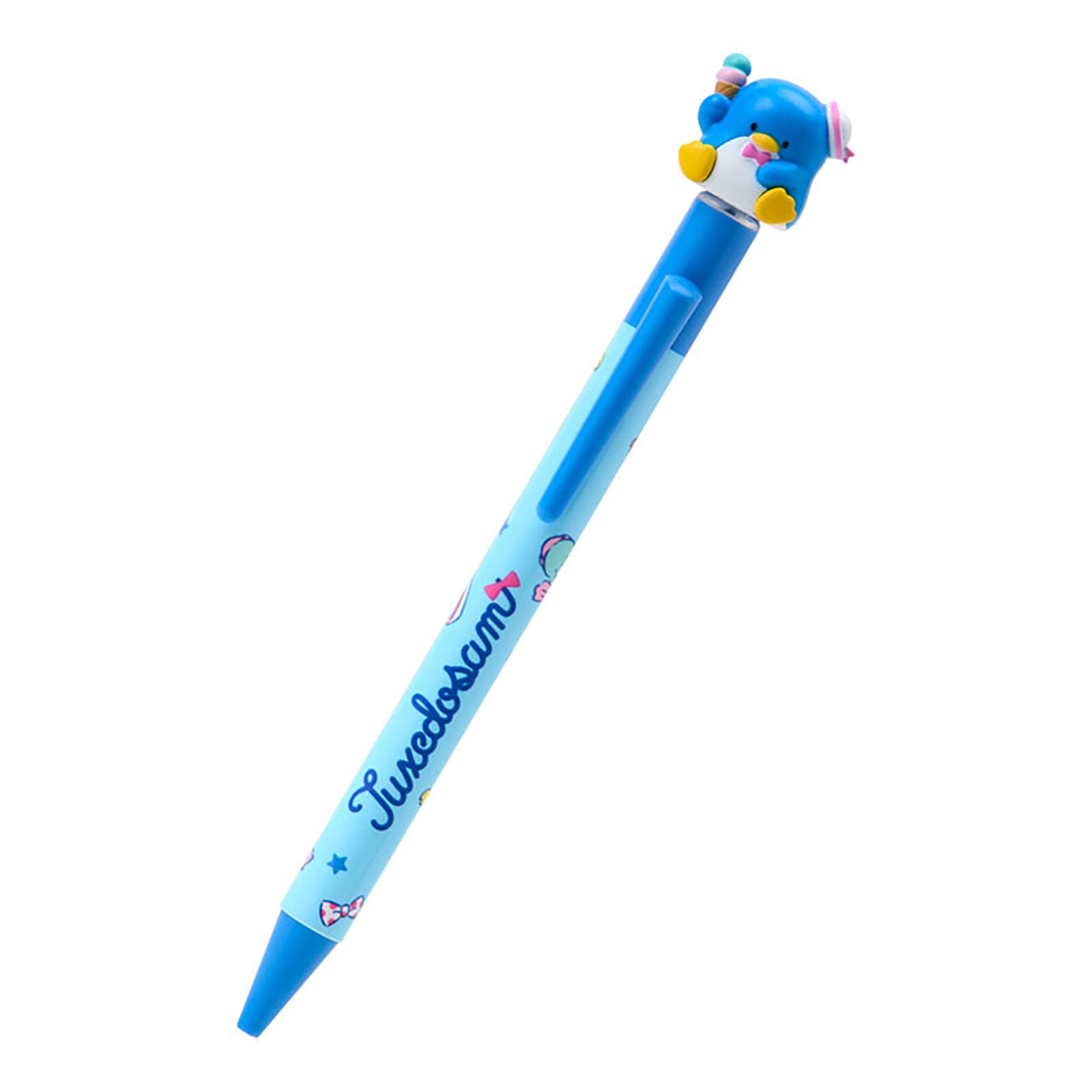 Amazon.co.jp: サンリオ(SANRIO) マスコット付きボールペン タキシード