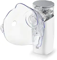 Inalador Portátil Mesh Easy Air Multilaser Saúde - HC215