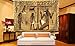 QCWN Egyptian Tapestry Wall Hanging Egyptian Ancient Religion Historical Tapestry Backdrop Cloth Egypt Egyptian Character For Home Dorm Living Room Decor. Multi 78x59Inc