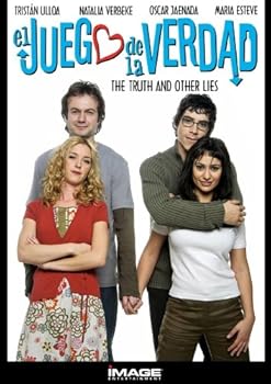 DVD El Juego De La Verdad [Spanish] Book
