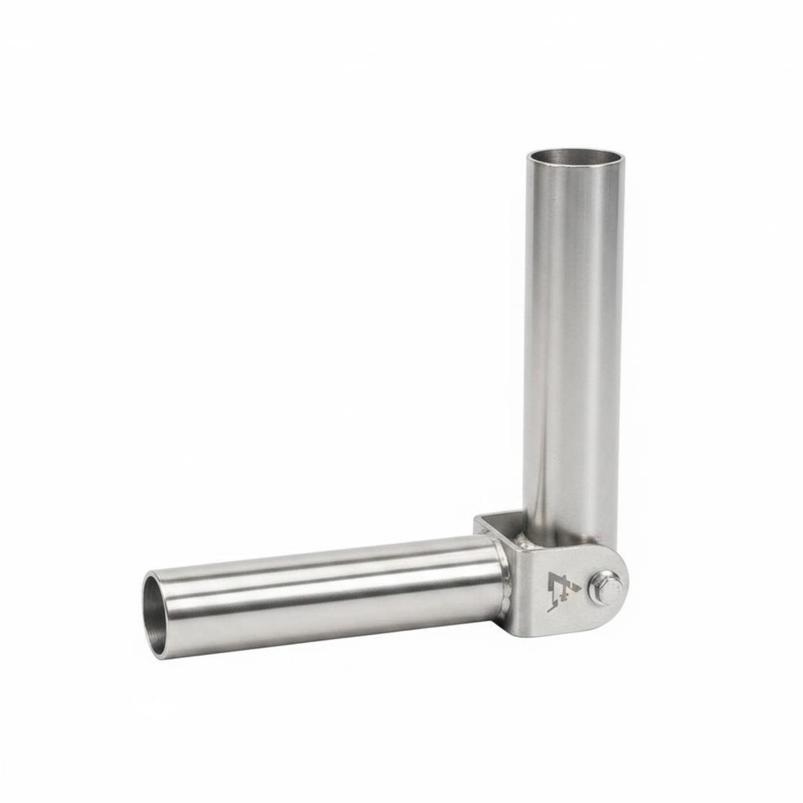 T-Handle Row Attachment 304 Stainless Steel Barbell Anchor Row Station Multifunction Barbell Swivel Base for Professionals, Beginners Simple Wo Buckle-image-8