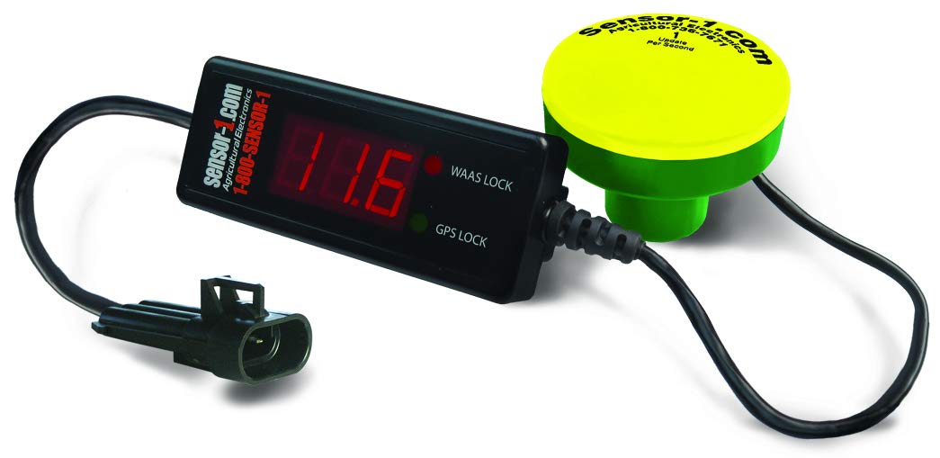 sensor-1 A-DS-GPSMD-M1-Y/G, Yellow/Green
