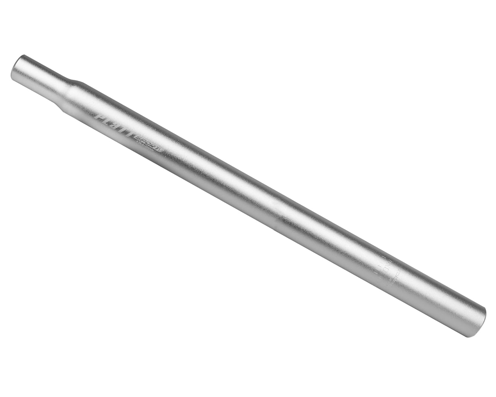 PLATT Bike Seatpost Aluminum Alloy Extra Long 17.7inch(450mm) Replacement Bicycle Fixed Gear Seatpost for E-Bike BMX Bike φ 25.4/27.2/28.6/30.8/31.6mm