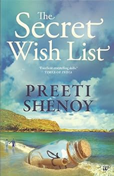 Paperback The Secret Wish List Book