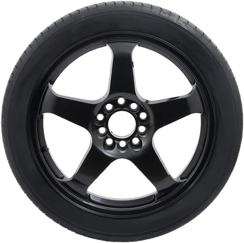 Spare Tire Kit Options - Fits 2006-2018 BMW 3 Series (5th & 6th Gen) - Modern Spare (Wheel & Tire Only)