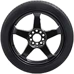 Modern Spare Compact Spare Tire - Fits 2024 Subaru Impreza Models