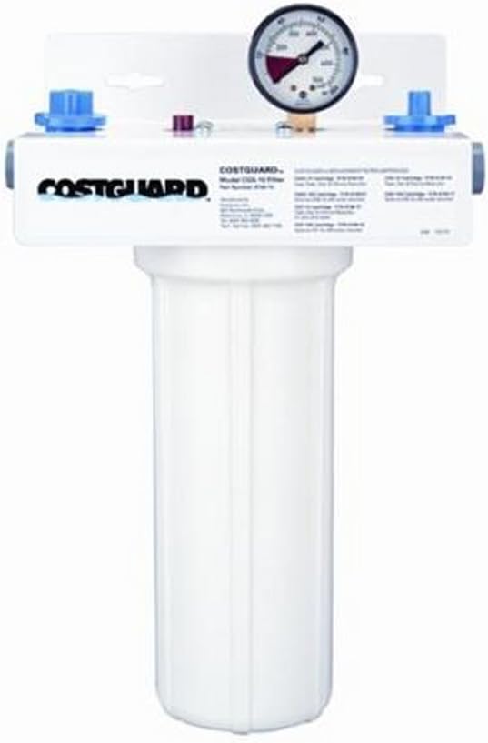 Everpure EV910010 CGS-10 Costguard Filter Housing Unit
