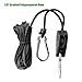 MARS HYDRO 1/8 Inch Heavy Duty Adjustable Rope Hanger Fully Locking for LED Grow Light