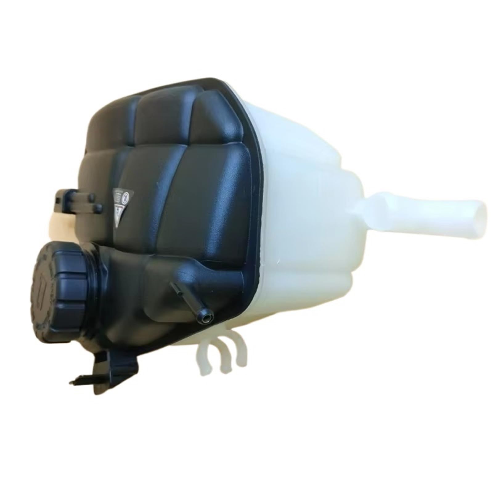 Compatible Con Mercedes-Benz Para X164 ML280 ML300 ML320 GL350 GL500 Depósito De Expansión De Refrigerante Anticongelante OEM: A1645000049 Depósito de líquido
