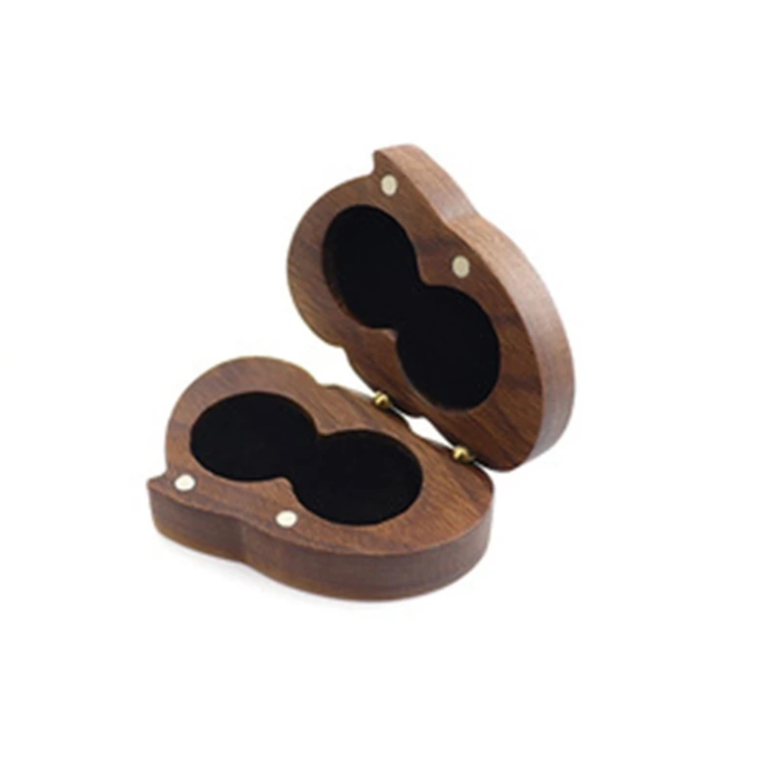 Ring Box Earring Box Small Jewellery Organiser Ring Cases(F19D11JJ102835-2)