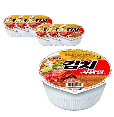 農心 キムチサバル麺 カップ麺 86g×8個セット 辛ラーメン キムチ NONGSHIM 韓国食品 韓国食材 韓国ラーメン らーめん インスタントラーメン 激辛 キムチ シンラーメン しんらーめん 韓国 ラーメン カップ麺 8801043015639