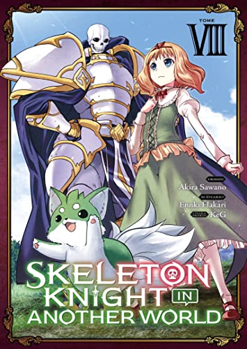 Skeleton Knight in Another World — Tome 8