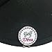 Giggle Golf Par 3 Pack for Women, Microfiber Waffle Weave Golf Towel, Tee Bag with 4 Tees and Bling Ball Marker with Magnetic Hat Clip (Golf Diva)