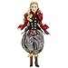 Disney Muñeca Alice a través de la Mirada de Cristal Alice Fashion de 11 Pulgadas