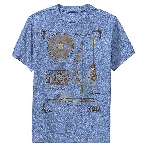 Nintendo Kids' Inventory T-Shirt