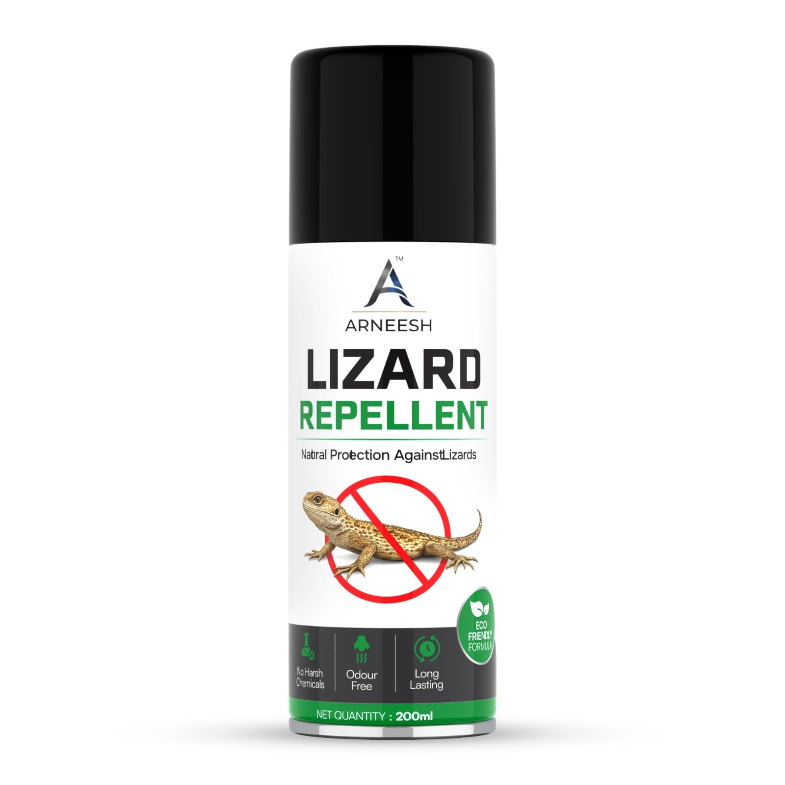 Lizard Repellent Spray 200ml | 100% Natural Lizard Repellent for Home | Eco-Friendly Formula | No Harsh Chemicals | Odour Free | Long Lasting Protection | Safe for Kitchen, Bedroom, Bathroom, Office & Balcony | Trusted Indian Brand-image-31