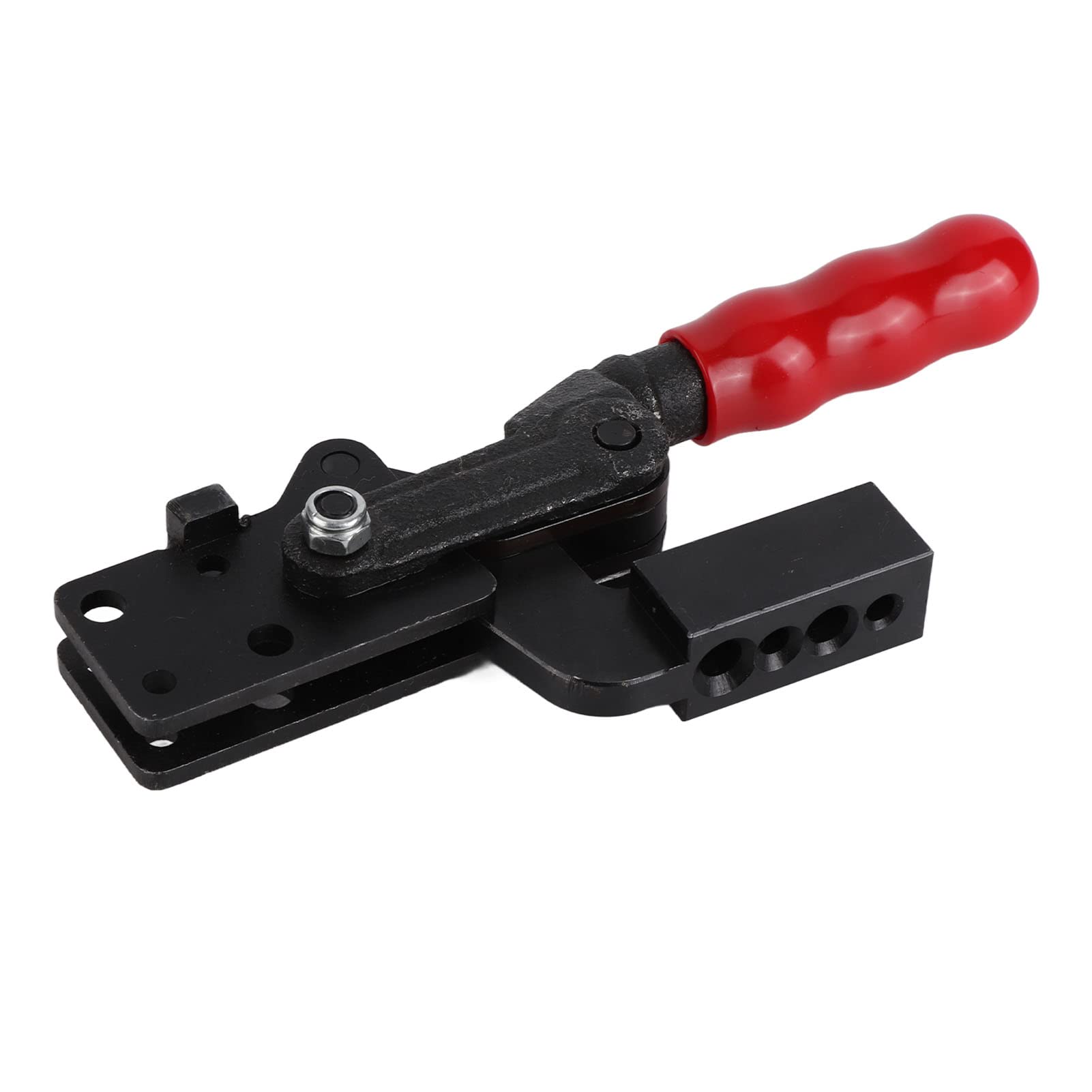 Gavigain Heavy Duty Quick Release Toggle Clamp, High Carbon Steel, 250kg Clamping Force, Easy Operation, for Automotive, Welding, Machinery, DIY Projects