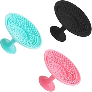 minkissy 3pcs Silicone Brush Cleaners Makeup ...