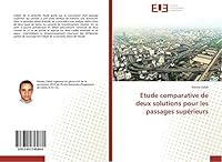 Etude Comparative de Deux Solutions Pour Les Passages Supa(c)Rieurs 3841745881 Book Cover