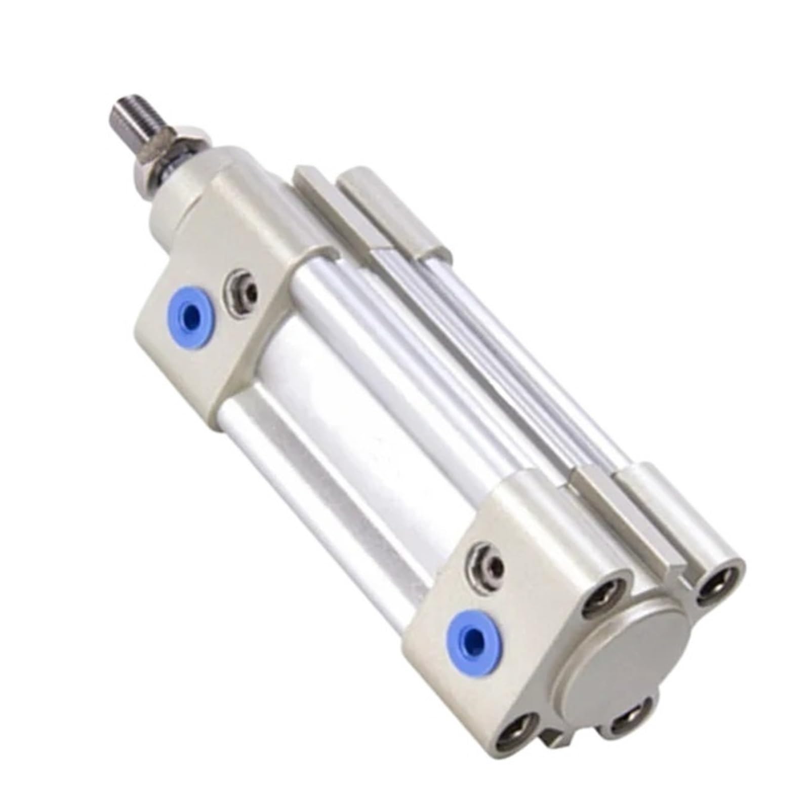 Vérin pneumatique SAI125 résistant aux pertes de pression course 400mm