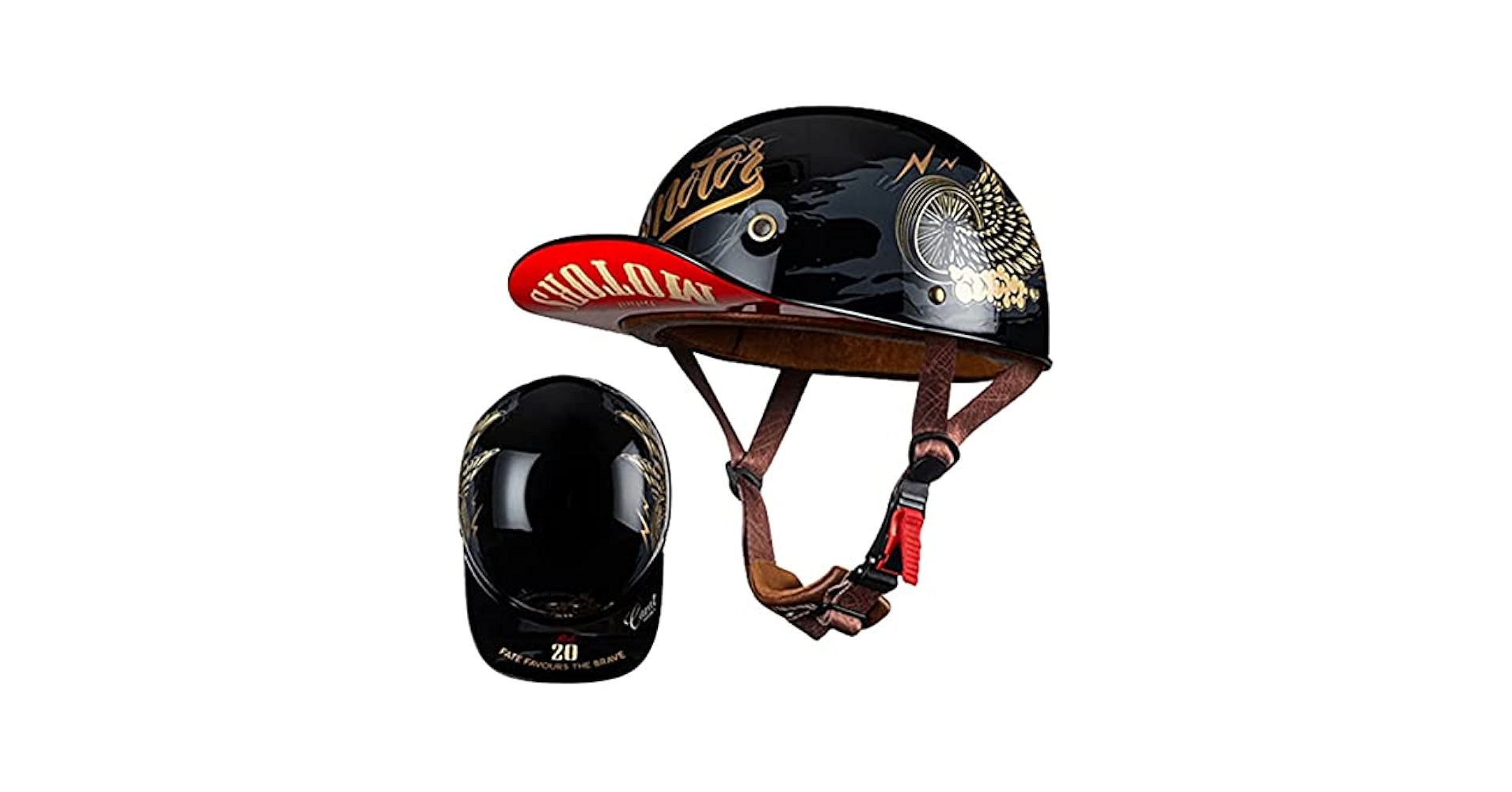 jochumモコ Amazon.com: YMKJGZS German Style Open Face Road Riding