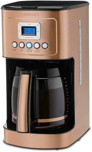 Miniatura 2 de Cuisinart Cafetera programable DCC-3200CPAMZ PerfecTemp de 14 tazas - Cobre