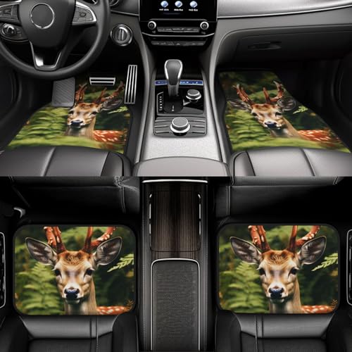 Tapis de sol de voiture contre la saleté et l'humidité moquette protégée