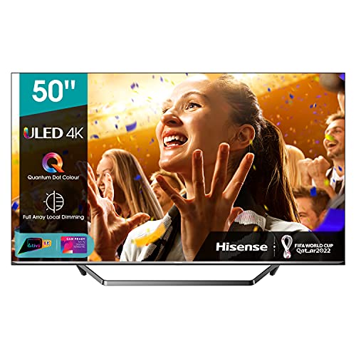 Hisense-ULED-2020-50U71QF-Smart-TV-50-Resolucion-4K-Quantum-Dot-FALD-Dolby-Vision-Dolby-Atmos-Vidaa-U-40-con-IA-Alexa-built-in