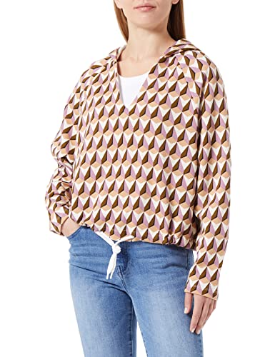 United Colors of Benetton C/CAPP. M/L 3IDKD2007 Sweatshirt mit Kapuze,...