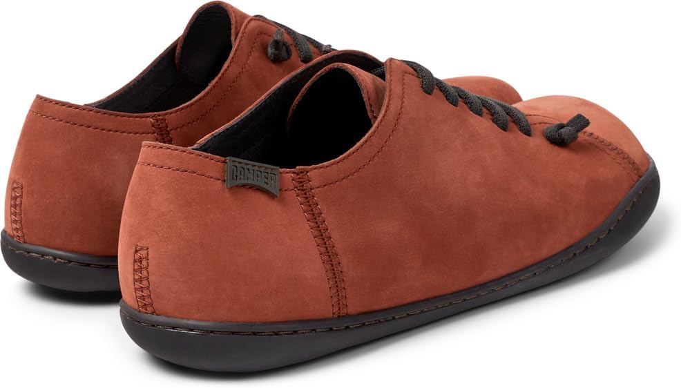 Camper Peu Erkek Moda Spor Ayakkabıları - Konforlu İç Taban ve Nefes Alabilen Astar ile Ultra Rahat Deri, Doğal Ayak Şekline Uygun Erkek Ayakkabıları