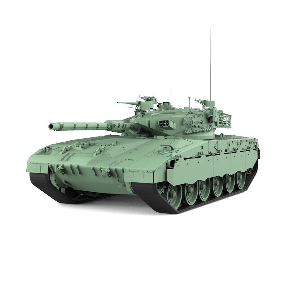 SS35761 1/35 Military Model Kit Israel Merkawa MK.1B Czołg podstawowy