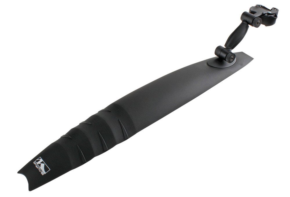 M-Wave Mud Max QR.R Mudguard 20-28 Inch - Black