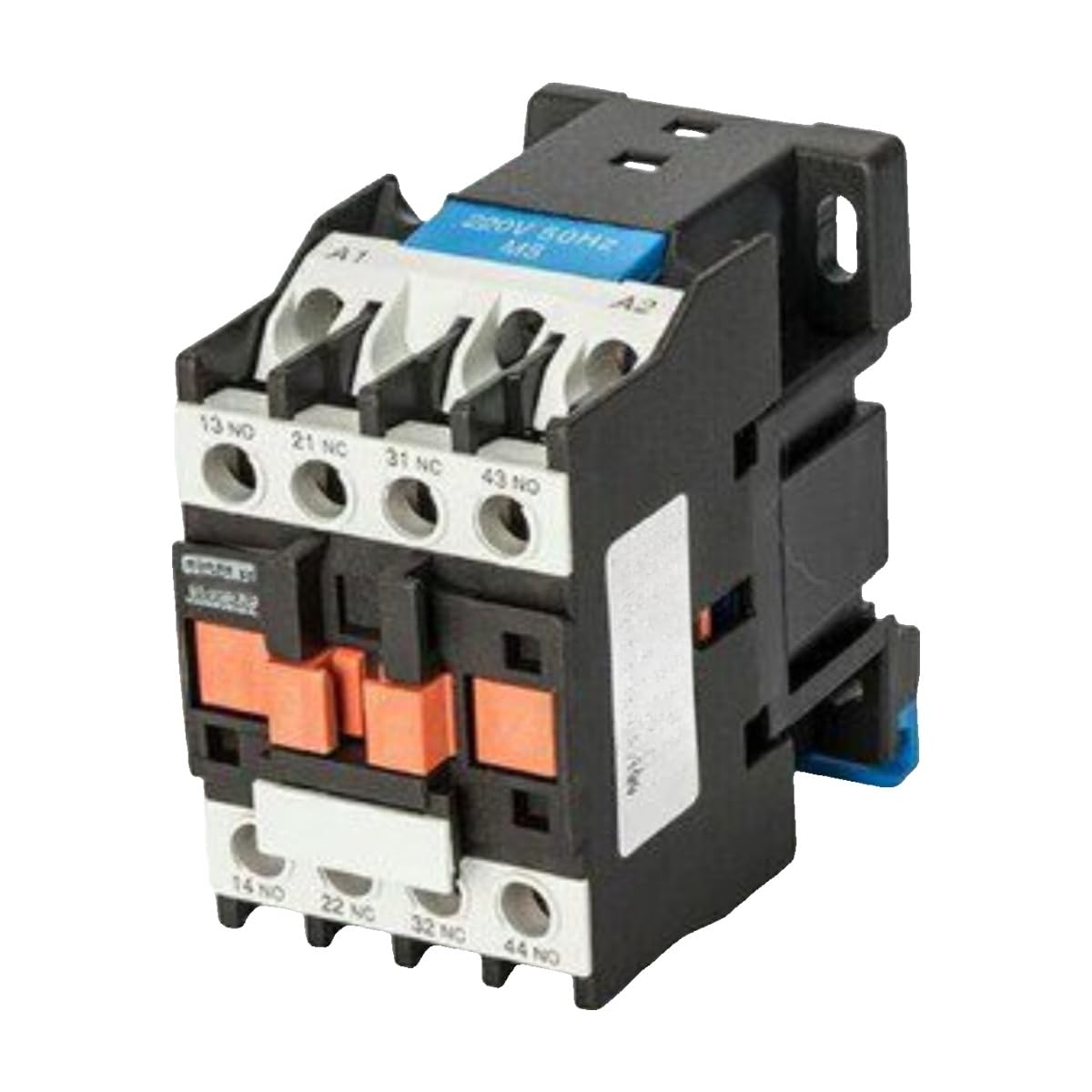 Relais intermediate JZC4-22 à commande électromagnétique stable 220V AC - 2