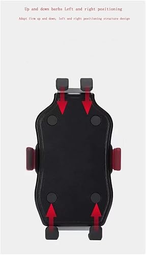 Miniatura 5 de ORSQU Para Kawasaki Z800 Z900 Z1000SX motocicleta soporte de teléfono móvil GPS Soporte de montaje de teléfono (color  con espejo USB)