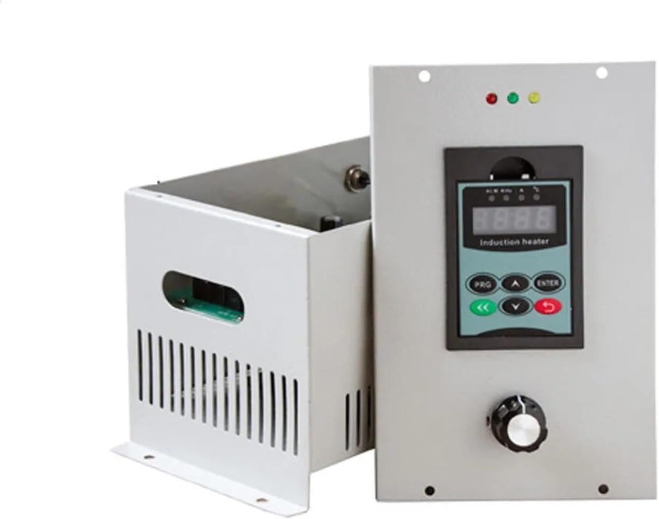 Induction Heater Tool 2500W Electromagnetic Induction Heater For Plastic Extrusion High Frequency Heating DIY Induction Heater Kit Controller 220/