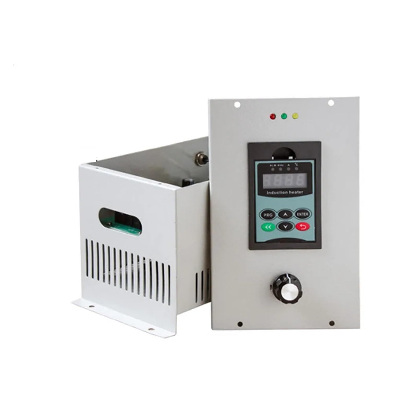 Induction Heater Tool 2500W Electromagnetic Induction Heater For Plastic Extrusion High Frequency Heating DIY Induction Heater Kit Controller 220/