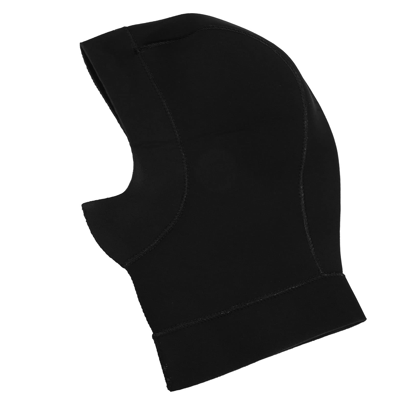 ZIZEV Diving Cap, Practical Neoprene Diving for Snorkeling for Swimming for Surfing for Sailing (L)