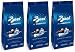 Baci Perugina, Dark Chocolate with Whole & Chopped Hazelnuts (Pack of 3)