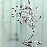 Crystal Rhinestone Bling Bling - Pkg 12 Stems - Accent Florals, Weddings and More