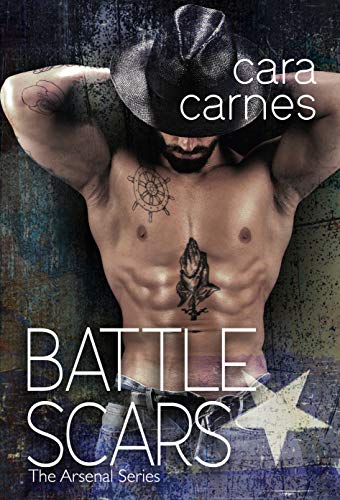 Battle Scars (The Arsenal Book 5)