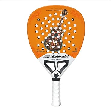 BULLPADEL Padel Racket Hack 04 MX Edition