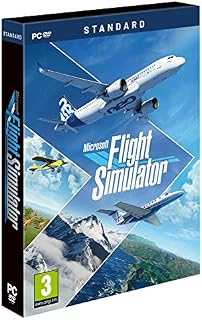 Microsoft Flight Simulator 2020 - Standard Edition (Windows 10)